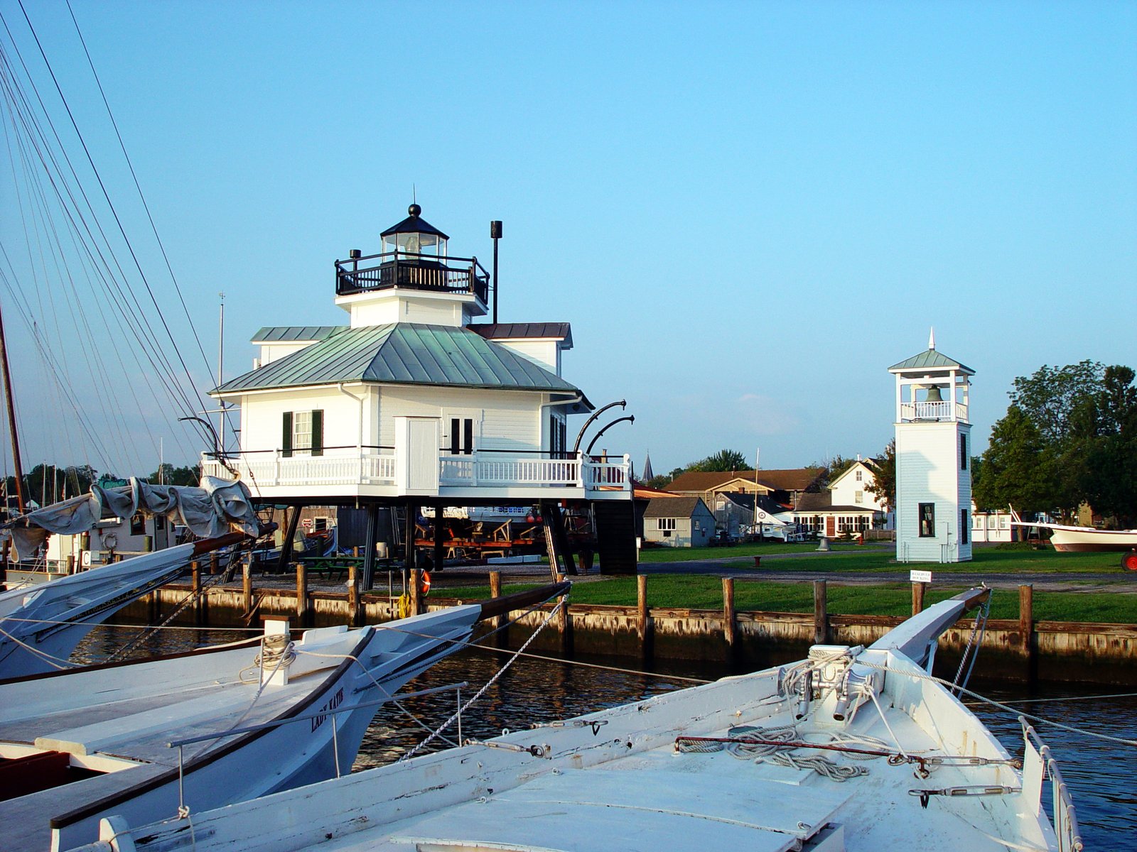 Chesapeake Bay Maritime Museum
